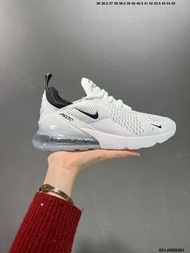 #Nike 2025新款MAX270真氣墊網面透氣全掌氣墊鞋男女跑步鞋潮款內增高跑鞋