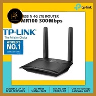 Wifi Router Modem Wifi TPLink TL-MR100 4G 300Mbps UNLOCK All Operator helga_katharina
