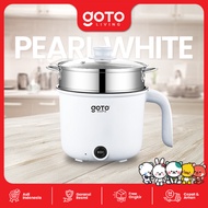 Goto Hopo Electric Frypan Panci Listrik Portable Fry Pan