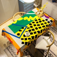 Art Studio Art Tablecloth Abstract Art Graffiti Matisse Famous Painting Oil Painting Classroom Table