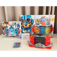 ️Dx Gotchard Driver + Igniter + Nijigon Masked Rider Bandai