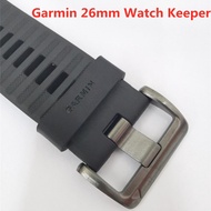 2 X Replacement Watch Keeper Loop For Garmin fenix 5X 5X Plus / fenix 6X 7X / fenix 3 / fenix 3HR