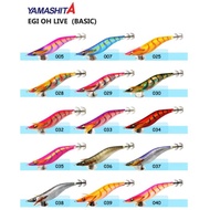 YAMASHITA EGI OH LIVE 3.5 LURE