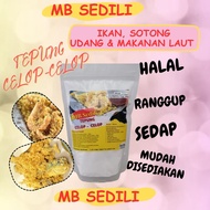 Tepung Celop-Celop MB Sedili