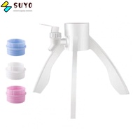 SUYO Water Bottle Faucet, Outlet Water Bracket Water Dispenser, 4L-6.5L Outlet Bracket Bottled Water