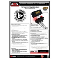 Denting Mas Terang Nur Pcb - Nmax Abs Module - Nmax Abs Module - Old Nmax Abs Module - Downgrade Mod