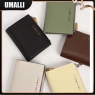 Wallet Purse Cardholder Simple Card Storage Multi-Function Wallet Dompet Perempuan Charles And Keith