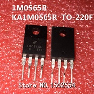 5PCS/LOT 1M0565R KA1M0565R TO-220F-4  Power management module