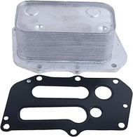 HOLDWELL Oil Cooler With Gasket 04124263 0412-4263 Compatible with Deutz Engine D2.9 TD2.9 TCD2.9 TC