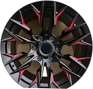 YFADACAI 19 Inch Wheel 5x114.3 6X139.7 Wholesale 16 17 18 Flow Formed Wheels For Off Road Car Rims(F