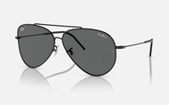 RayBan - LENNY KRAVITZ X Aviator Reverse Metal 太陽眼鏡 ORB0101S 002/GR 62-11