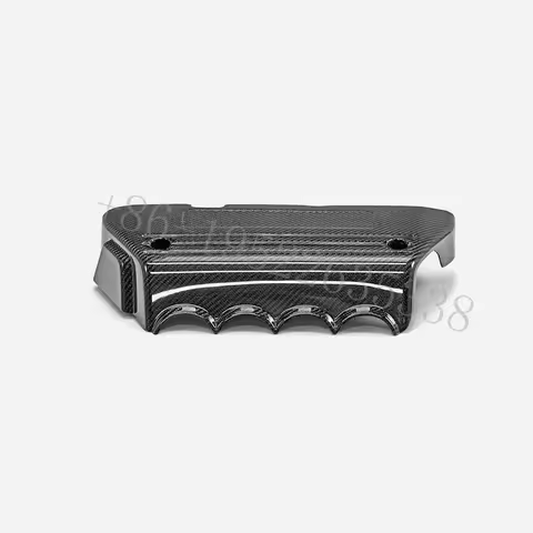 for Honda Carbon Fiber 2002-2008 Accord CL7 OEM Engine Cover Bolts (Bolt-On Fits 2.0L K20A Euro R) B