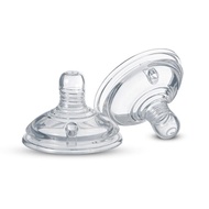 Puting Dot Botol Tommee Tippee Nipple Tommee Tippee - 12M+