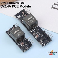 [AuraGesh] IEEE8023AF AF Standard POE Module 5V 24A DP1435 DP9700 High Efficiency for Access Points 
