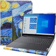 Alapmk Protective Case for Acer Swift 16 AI SF16-71T/Edge 16 AI SFE16-I51/LG gram 16 16Z90TL/ThinkPa