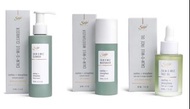 包郵 Saje Natural Wellness  敏感肌膚面部 3件套裝🎉優惠價  : HKD840💰潔面啫喱 150ml舒緩保濕霜 60ml舒緩按摩油 30ml
