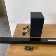 LG soundbar (Model: SH-4) 300W 2.1ch Wireless Sound Bar