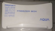 box freezer kulkas aqua 1 pintu