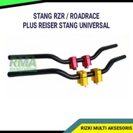 Stir Motor Stang RZR Plus Bracket Breket Sonic 150 Satria FU Raiser CN