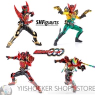 [17cm/NEW] S.H.Figuarts Kamen Masked Rider OOO TAJADOL TAMASII ETERNITY COMBO SHFiguarts SHF SKC 真骨雕