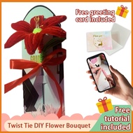 Fuzzy Wire - Wool Braid Set Materials - Yarn Thread - Fluffy Rod-like Objects - DIY Craft Materials