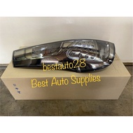 (Smoke 15 Led) Proton Exora Bold Turbo FL 2011-2015 Tail Lamp Light Lampu Belakang Smoke Hitam