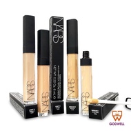 NARS - Radiant Creamy Concealer 6ml (CUSTARD/VANILLA/HONEY) - Ship From Godwell Hong Kong