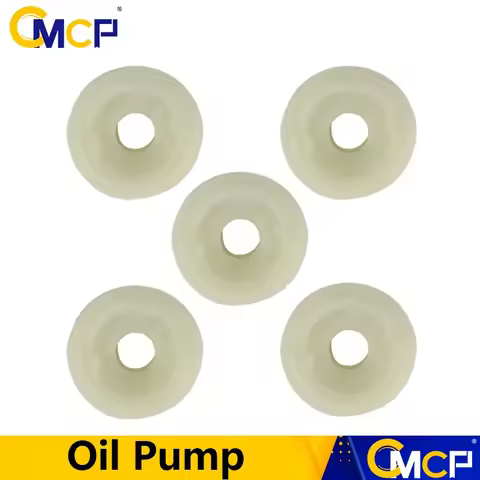 CMCP Oil Pump 2-Stroke Worm Diver Gear For Komatsu & Zenoah 3800 for Chinese Chainsaw 3800 38CC Gard