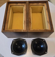 DIY LS3/5A 零件