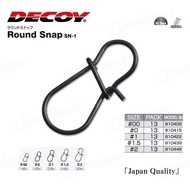 Decoy Round Snap SN-1