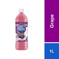 Calpis Cultured Milk Grape Pet (1L)