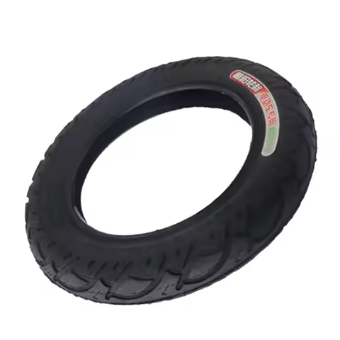 E-bike Tire 12 1/2x2 1/4 Wheel Butyl Rubber Pneumatic Inner and Outer 12.5x2.25 62-203 Electric Bicy