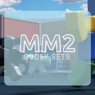 MM2 Godly Sets - free keychain (read disc)