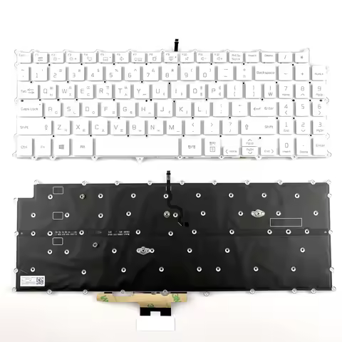 Korean Backlit Laptop Keyboard For LG 15Z980 15Z90N 15Z980-G 15Z990 15ZB990 15ZD990 LG15Z99 15Z90N 1
