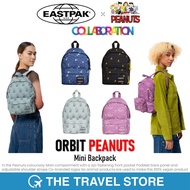 EASTPAK ORBIT PEANUTS Mini Backpack |