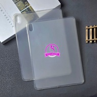 SoftCase Clear Jelly Case Tab Transparent Silicone Ipad Air M1 10.9 Inch 2022 Ipad Air M2 11 Inch 20