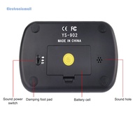 【COD】 Professional Chess Clock Portable Chess Clock Digital for International Chess