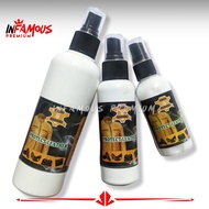 Protect leather Cairan pembersih Jaket Kulit Asli dan Kulit Sintetis / Lotion pembersih Produk yang