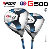 PGM G500 right handed golf driver wood 1 club with carbon shaft for beginner advanced men golfer
