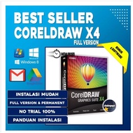 CorelDRAW X4 Final | Software Design Corel Draw 2021 Corel 2020 X7 X8