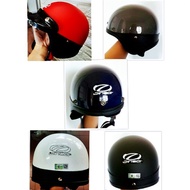 Helmet Half Onza M Size Sirim Approve Topi Keledar Steng Separuh Bersirim
