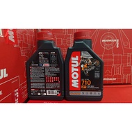 MOTUL 2T 710 FULLY ESTER