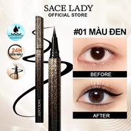 Sace LADY Waterproof Black Eyebrow Eyeliner