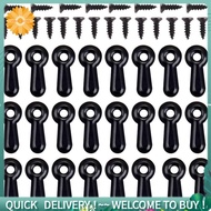 Picture Frame Turn Button Fasteners Set Photo Frame Hardware Clips