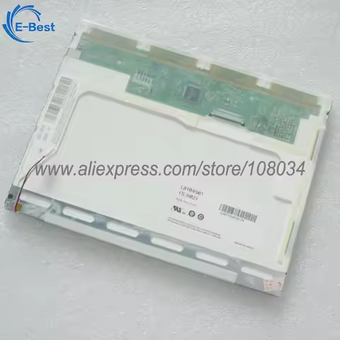 LB104S01-TL02 10.4inch 800*600 tft lcd display panel LB104S01 (TL)(02)