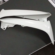 Leg Shield Sayap Kepak Kepuk Kebuk Putih Cover Depan Honda Ex5 Class / Class 1/W100