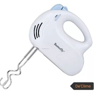 *READY STOCK* BUTTERFLY/MILUX/KHIND Electric Turbo Hand Mixer - BM 4211/MHM-250/HM-300