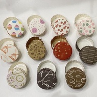 (7 x 2.5) Paper cup cake size XS 120 (200 pcs)