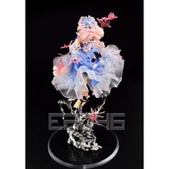E2046 Hand-Made Yuuko Xixing Temple Touhou Project GK White Model