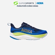 Giày Chạy Bộ Nam HOKA Skyflow Wide - Xanh Dương - 1155117 - VVY